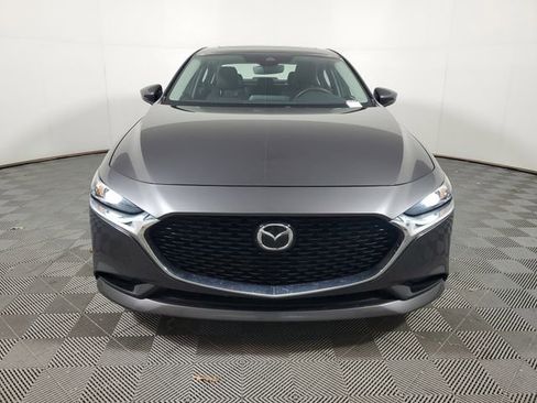 Certified 2021 MAZDA MAZDA3 s image 2