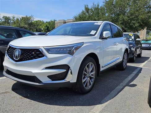 Used 2020 Acura RDX w/ Technology Package image 3