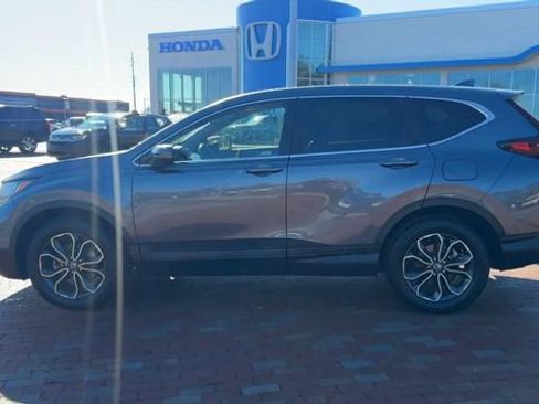Used 2020 Honda CR-V EX-L image 8