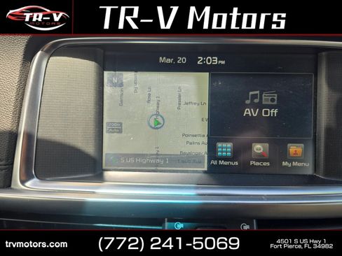 Used 2016 Kia Optima SX w/ Chrome Wheel Package FWD image 21