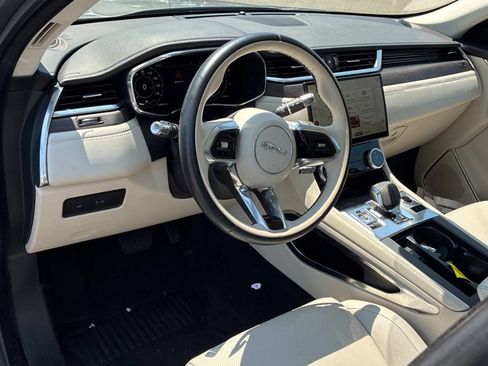 Used 2021 Jaguar F-PACE S AWD/4WD image 17