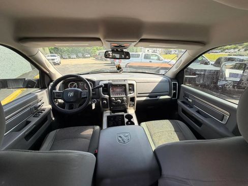 Used 2014 RAM 2500 Big Horn AWD/4WD image 3