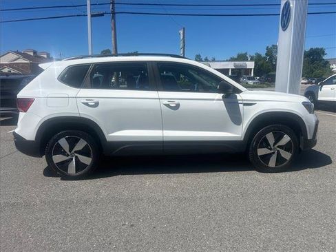 Certified 2023 Volkswagen Taos S w/ Driver Assistance Package AWD/4WD image 4
