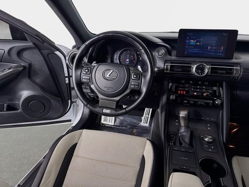 Used 2021 Lexus IS 350 F Sport w/ Accessory Package RWD image 24