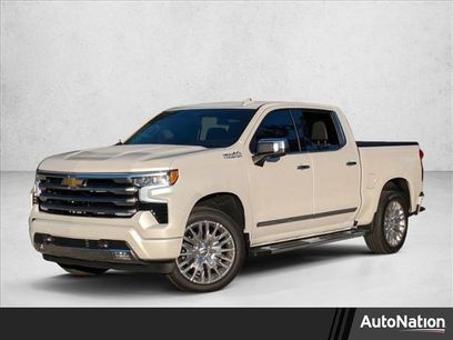 Used 2025 Chevrolet Silverado 1500 High Country w/ Technology Package