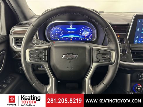 Used 2023 Chevrolet Tahoe Z71 w/ Z71 Off-Road Package image 29
