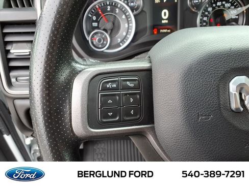 Used 2022 RAM 2500 Tradesman w/ Chrome Appearance Group image 22