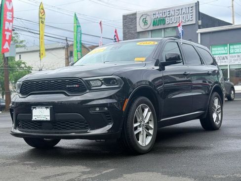 Used 2023 Dodge Durango GT AWD/4WD image 1