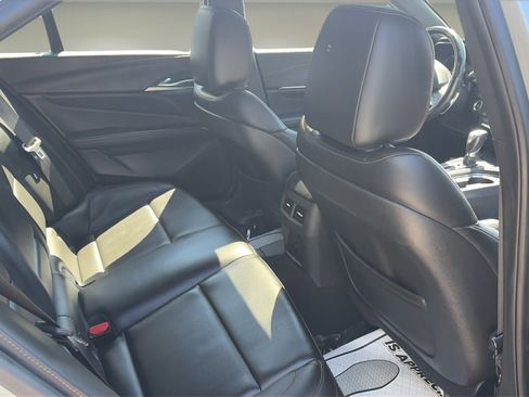 Used 2021 Cadillac CT4 Sport RWD image 12