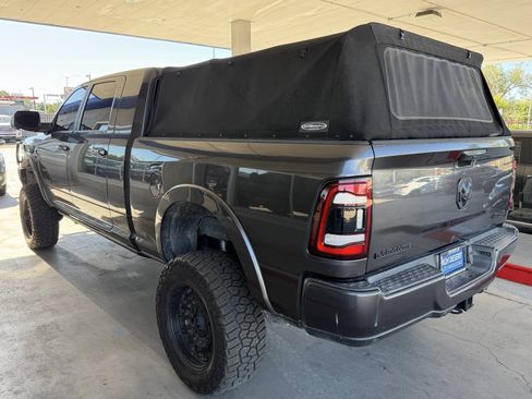 Used 2020 RAM 2500 Laramie AWD/4WD image 5