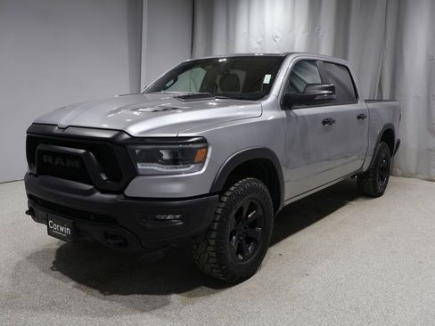 Certified 2024 RAM 1500 Rebel w/ Rebel Level 2 Equipment Group AWD/4WD image 7
