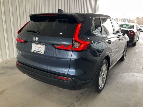 Certified 2025 Honda CR-V EX image 24