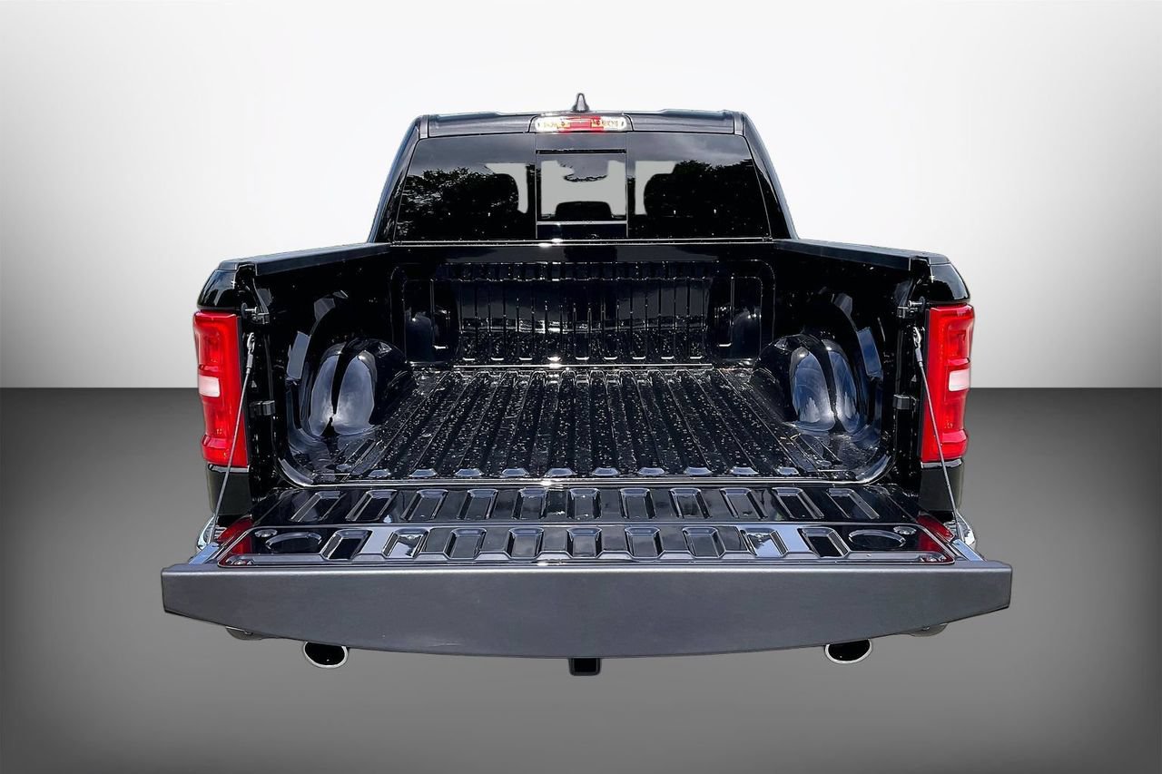 New 2026 RAM 1500 Big Horn AWD/4WD image 20