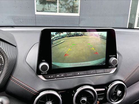 Certified 2025 Nissan Sentra SR image 26