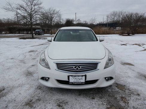 Used 2011 INFINITI G25 x image 2