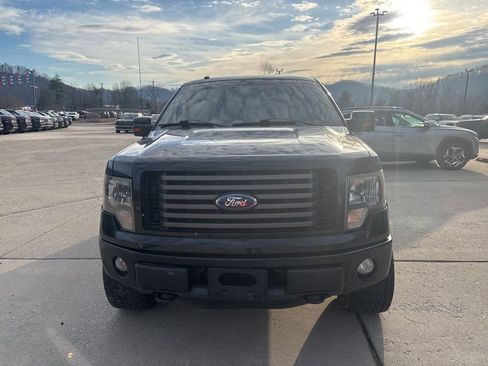 Used 2012 Ford F150 FX4 w/ FX Luxury Pkg image 2