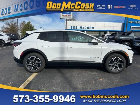 New 2026 Chevrolet Equinox EV LT image 1