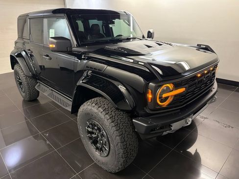 New 2026 Ford Bronco Raptor AWD/4WD image 1