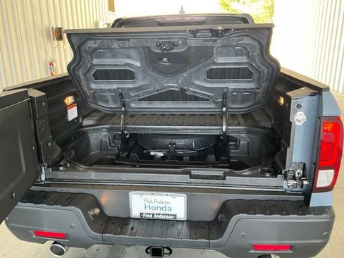 New 2026 Honda Ridgeline TrailSport image 21