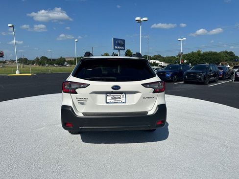 Used 2025 Subaru Outback Premium w/ Popular Package #1A AWD/4WD image 6