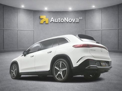 Used 2023 Mercedes-Benz EQS 580 4MATIC SUV image 65