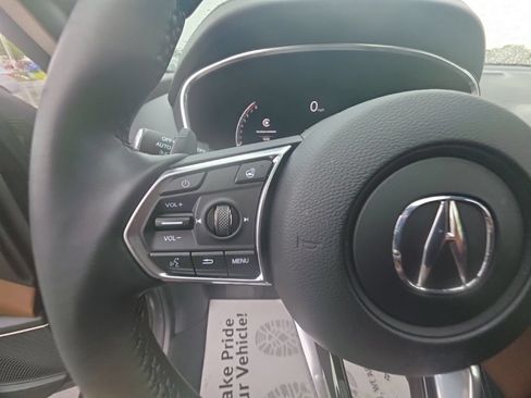 Certified 2025 Acura MDX SH-AWD w/ Advance Package image 17