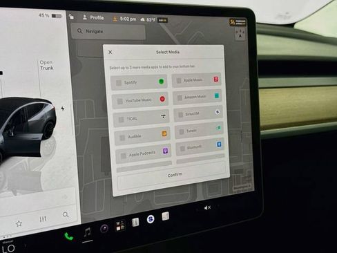 Used 2023 Tesla Model Y Performance AWD/4WD image 14