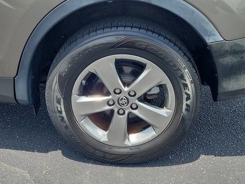 Used 2015 Toyota RAV4 XLE FWD image 29