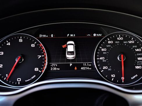 Used 2015 Audi A6 2.0T Premium FWD image 12