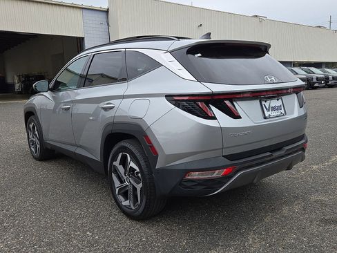 Used 2023 Hyundai Tucson Limited AWD/4WD image 28