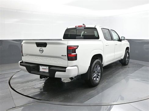 New 2026 Nissan Frontier SV w/ SV Convenience Package image 11