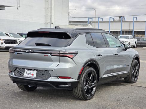 New 2026 Chevrolet Equinox EV RS image 7