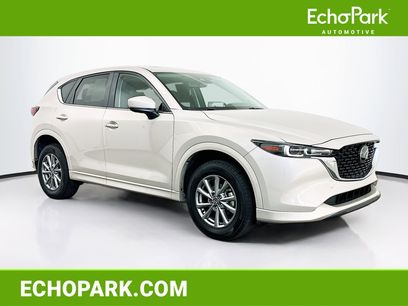 Used 2025 MAZDA CX-5 AWD 2.5 S w/ Preferred Package