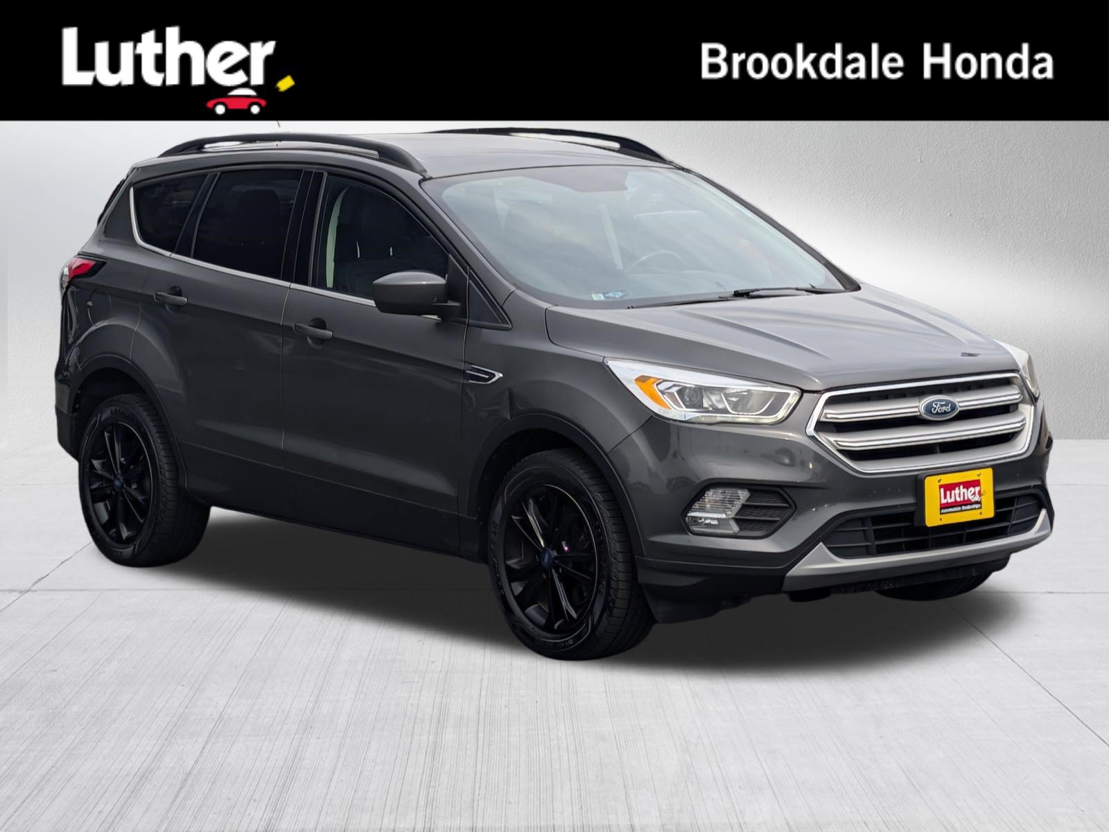 Used 2018 Ford Escape SEL AWD/4WD image 1