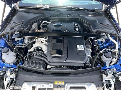Certified 2023 Mercedes-Benz C 43 AMG 4MATIC Sedan image 11