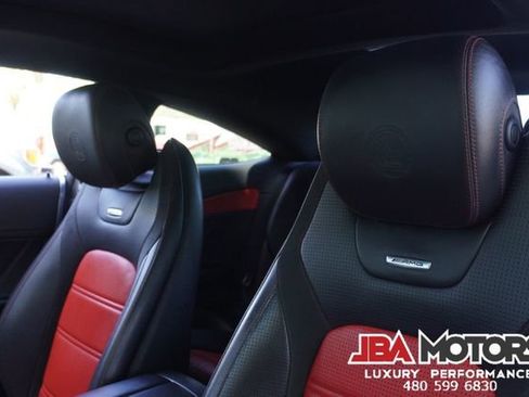 Used 2017 Mercedes-Benz C 63 AMG S image 94