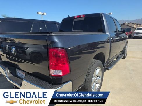 Used 2016 RAM 1500 Big Horn RWD image 4