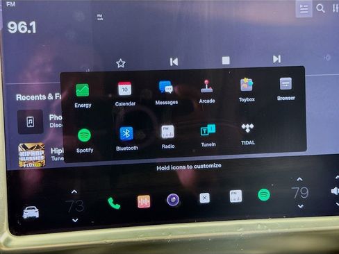 Used 2016 Tesla Model X P90D image 37