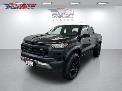 Used 2023 Chevrolet Colorado Trail Boss w/ Technology Package