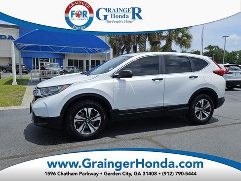 Used 2019 Honda CR-V LX image 1