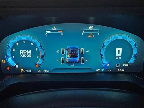 New 2025 Ford Bronco Sport Big Bend w/ Convenience Package image 11