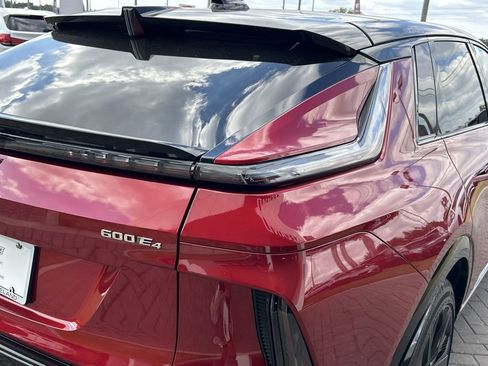 New 2026 Cadillac Lyriq Signature Sport image 8