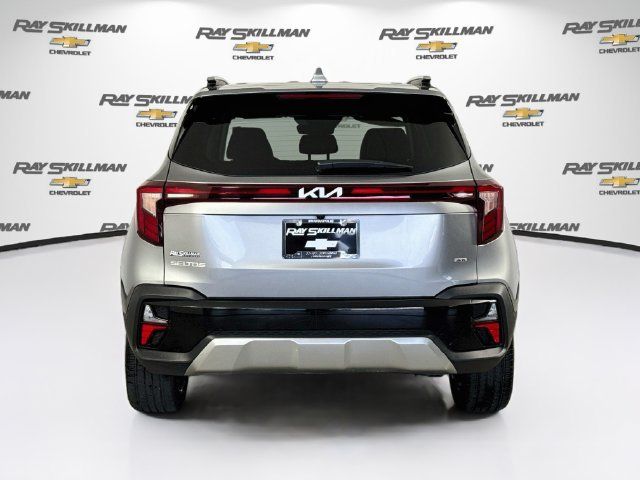Used 2024 Kia Seltos SX AWD/4WD image 6