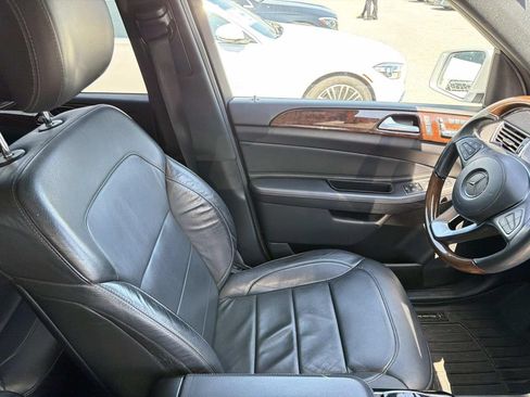 Used 2017 Mercedes-Benz GLS 450 4MATIC image 11