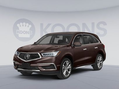 Used 2020 Acura MDX SH-AWD w/ Technology Package