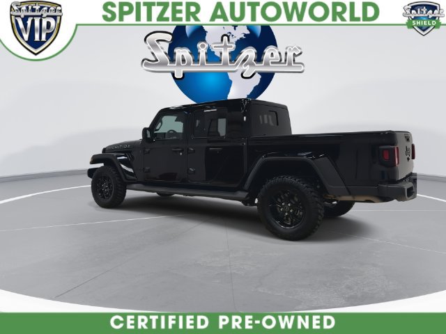 Used 2025 Jeep Gladiator Sport AWD/4WD image 9