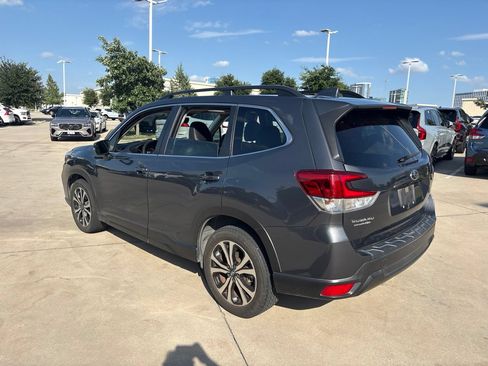 Used 2020 Subaru Forester Limited w/ Popular Package #3 AWD/4WD image 7