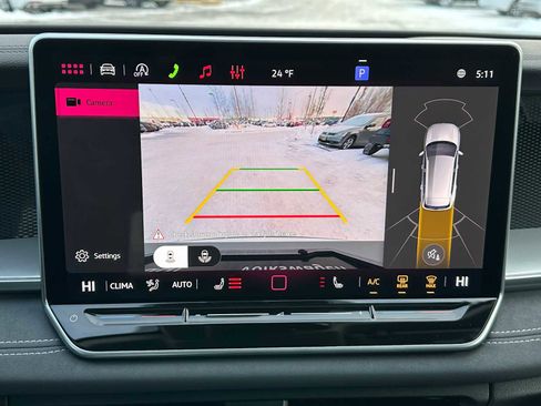 New 2026 Volkswagen Tiguan SE image 27