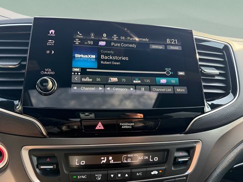 Certified 2023 Honda Passport EX-L image 16