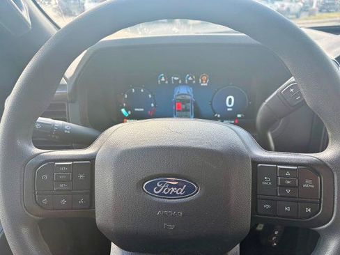 Certified 2025 Ford F150 STX w/ Equipment Group 200A RWD image 13